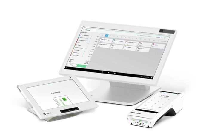 Clover Station Duo POS
