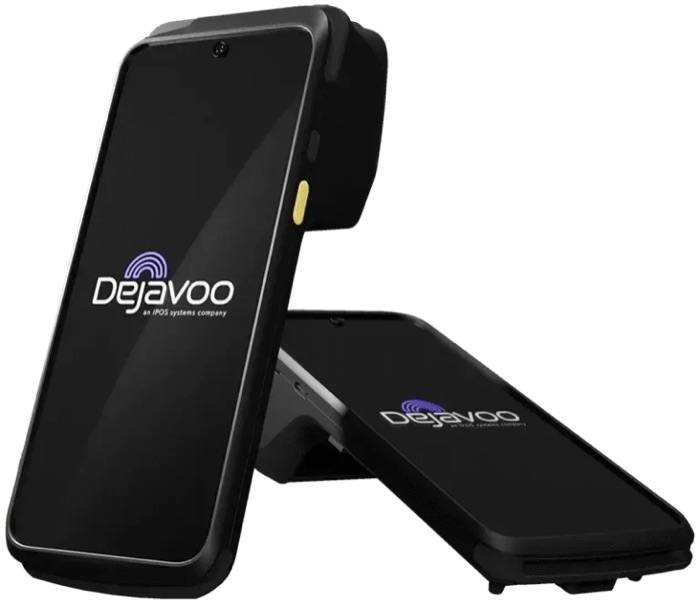 Dejavoo Wireless Handheld