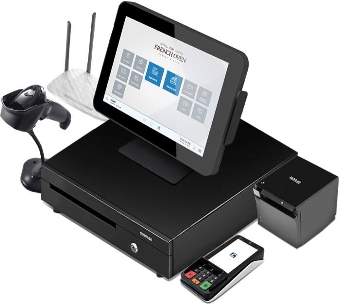 Exatouch Restaurant POS