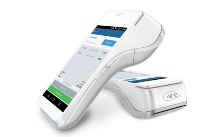 PAX A920 payment terminal