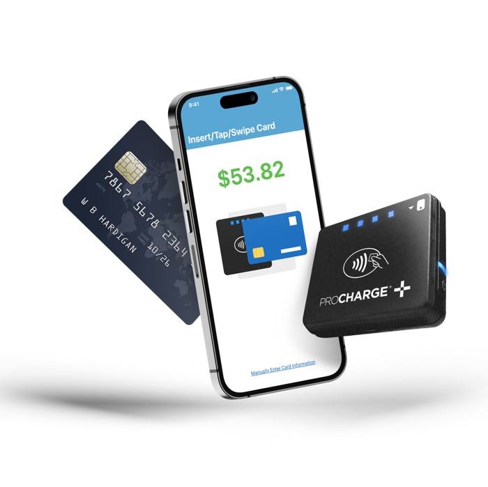 ProCharge Mobile Reader