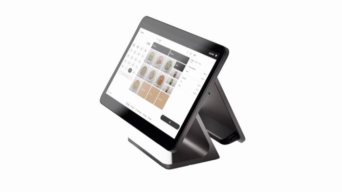 Square Register payment terminal