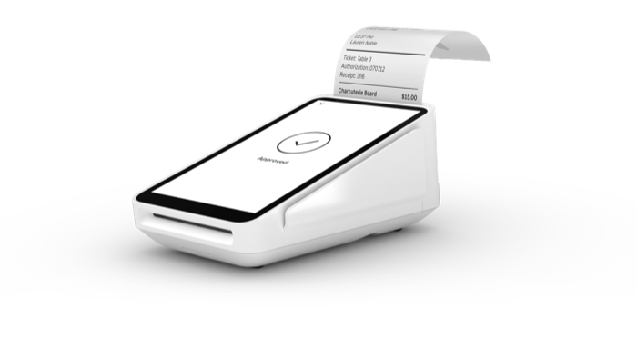 Square Terminal
