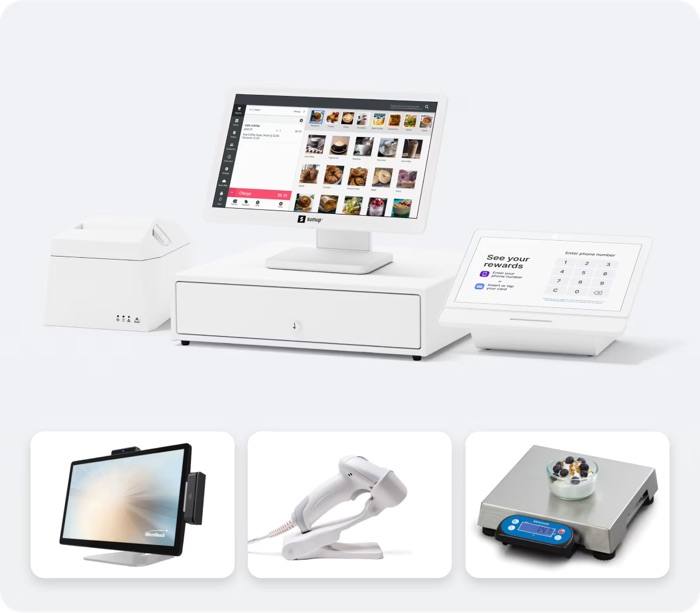 SumUp payment terminal