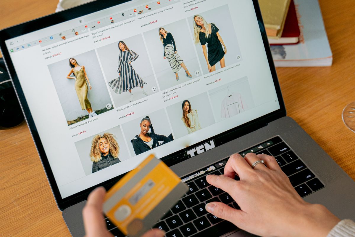 E-Commerce business