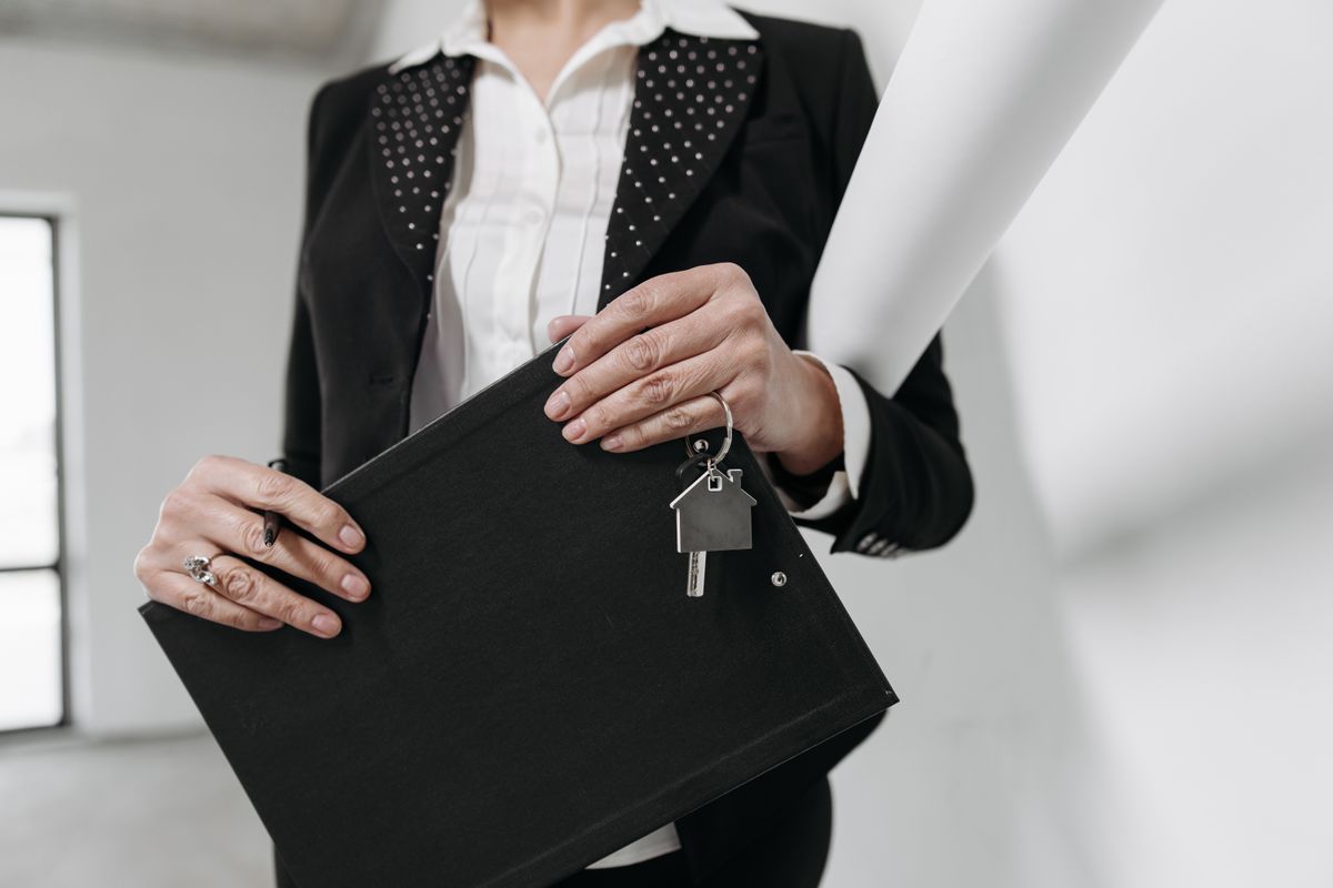 Real Estate business